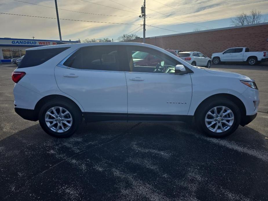 used 2018 Chevrolet Equinox car, priced at $16,500