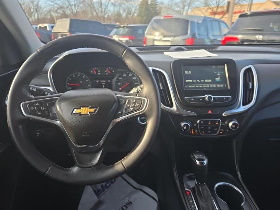 used 2018 Chevrolet Equinox car, priced at $16,500