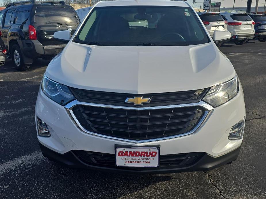 used 2018 Chevrolet Equinox car, priced at $16,500