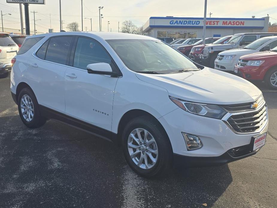 used 2018 Chevrolet Equinox car, priced at $16,500