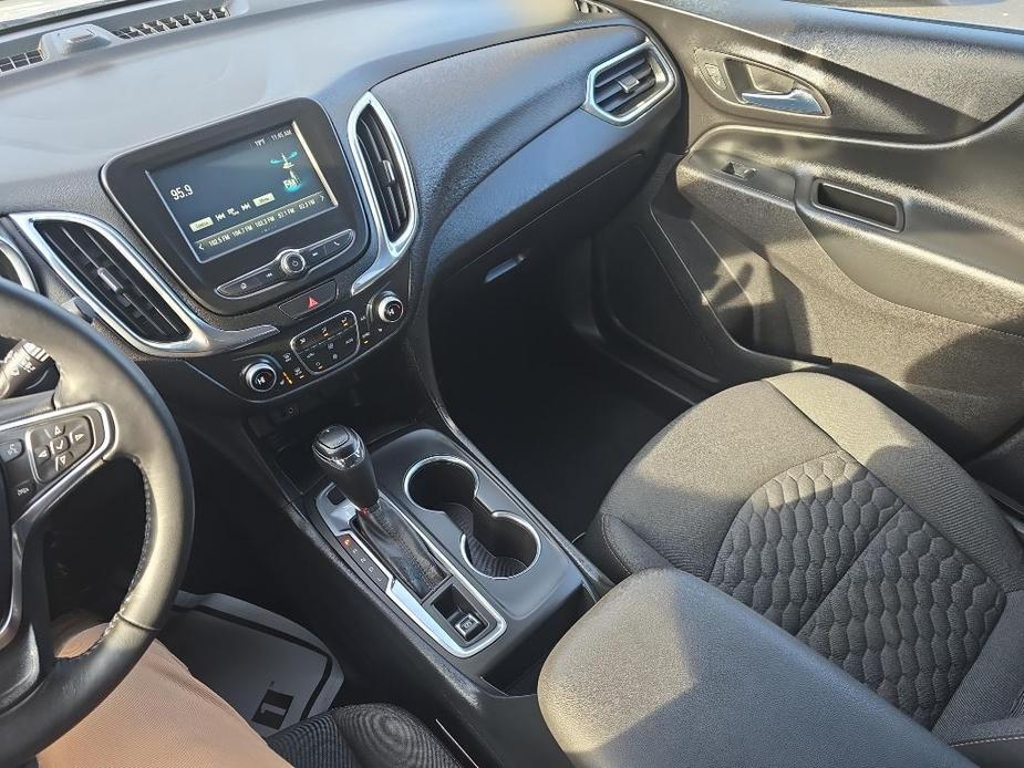 used 2018 Chevrolet Equinox car, priced at $16,500