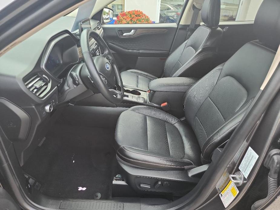 used 2020 Ford Escape car, priced at $22,300