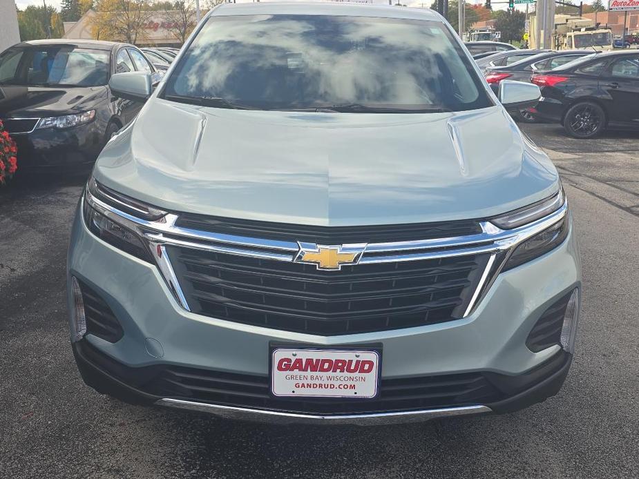 used 2022 Chevrolet Equinox car, priced at $18,900