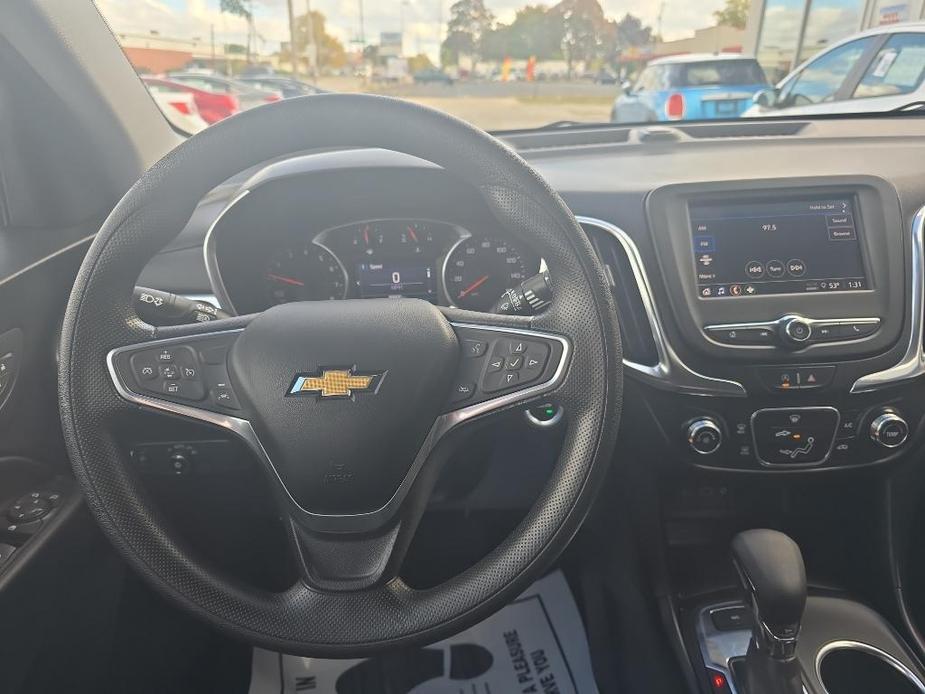 used 2022 Chevrolet Equinox car, priced at $18,900