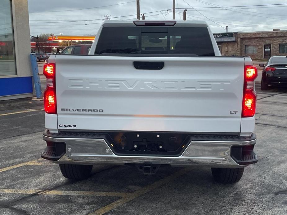 used 2021 Chevrolet Silverado 1500 car, priced at $28,700