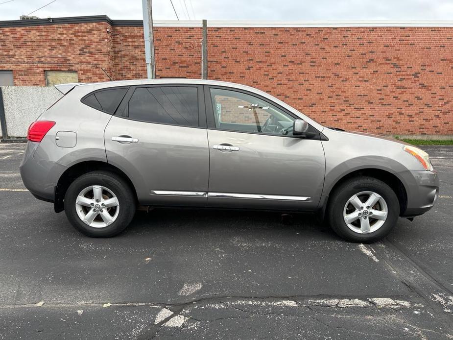 used 2013 Nissan Rogue car, priced at $6,900