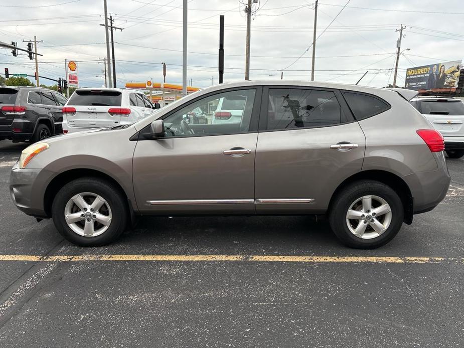 used 2013 Nissan Rogue car, priced at $6,900