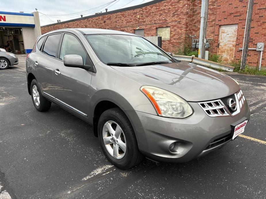 used 2013 Nissan Rogue car, priced at $6,900