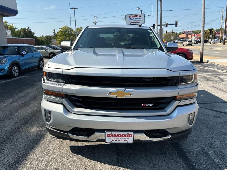 used 2018 Chevrolet Silverado 1500 car, priced at $27,500