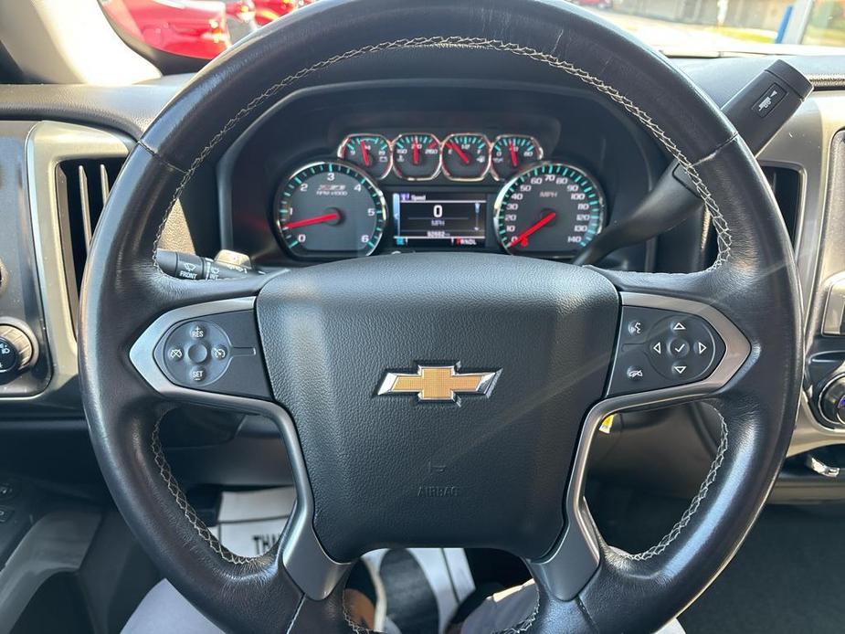 used 2018 Chevrolet Silverado 1500 car, priced at $27,500