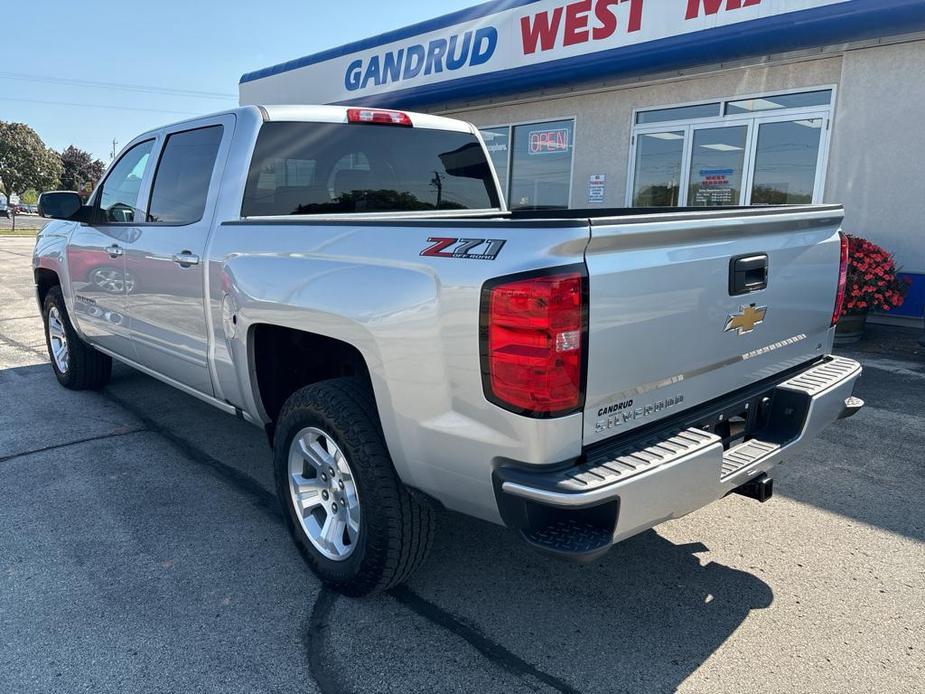 used 2018 Chevrolet Silverado 1500 car, priced at $27,500