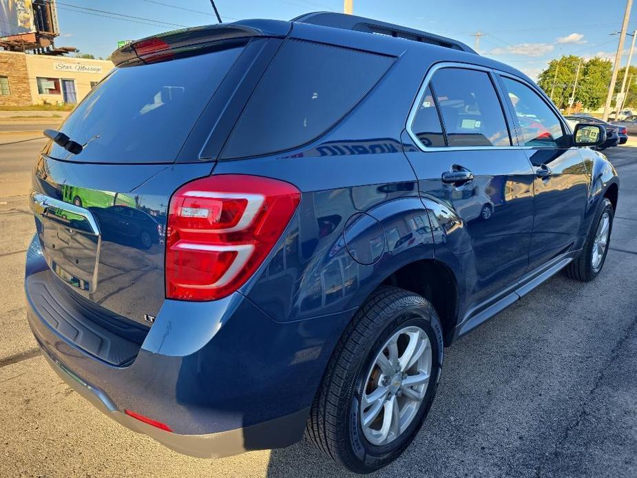 used 2017 Chevrolet Equinox car, priced at $13,700