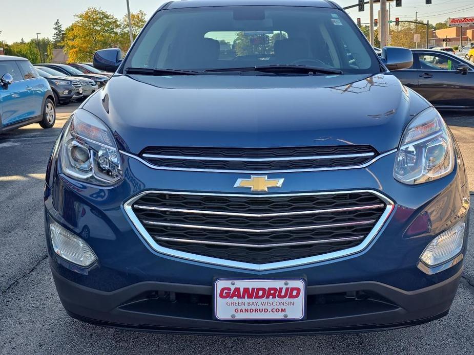 used 2017 Chevrolet Equinox car, priced at $13,700