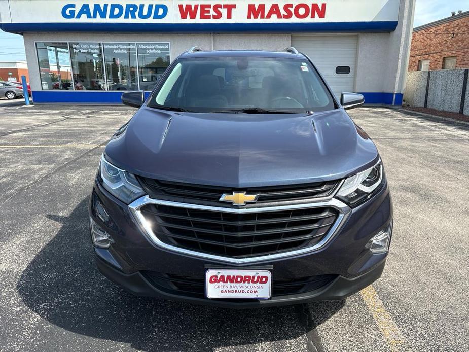 used 2019 Chevrolet Equinox car, priced at $16,300