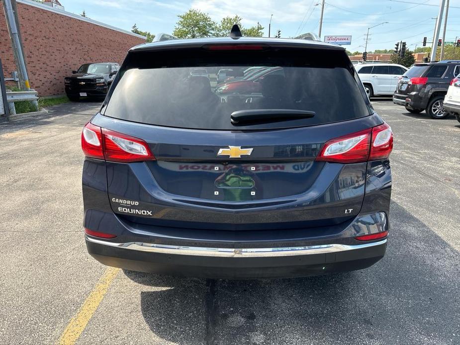 used 2019 Chevrolet Equinox car, priced at $16,300