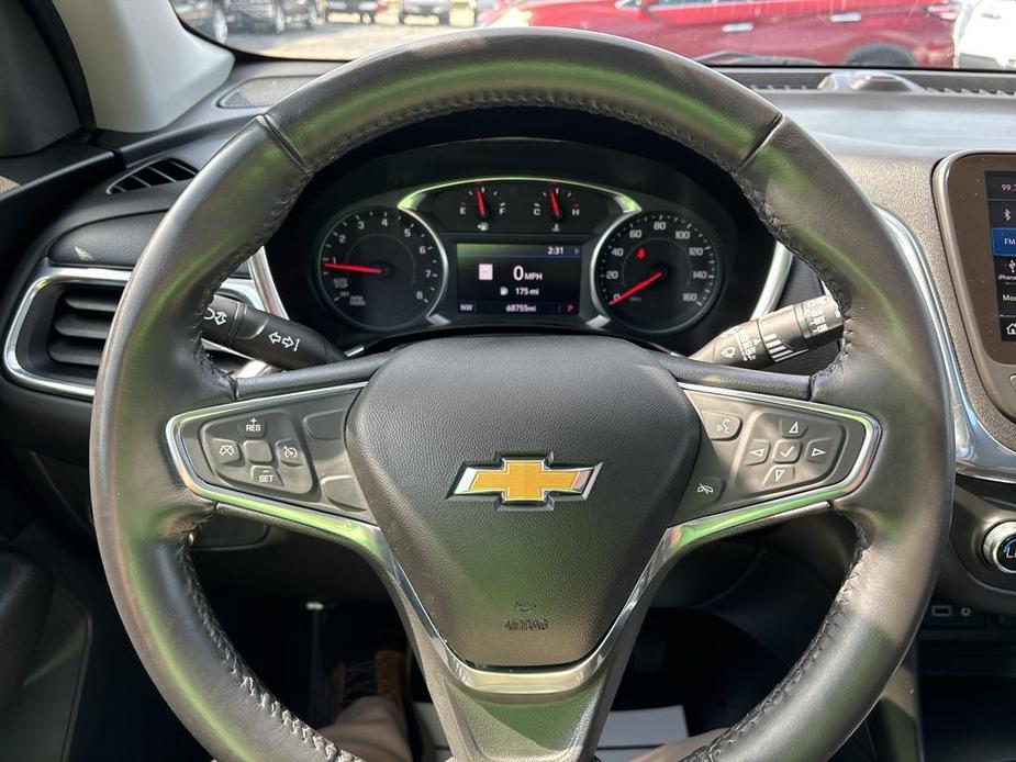 used 2019 Chevrolet Equinox car, priced at $16,300