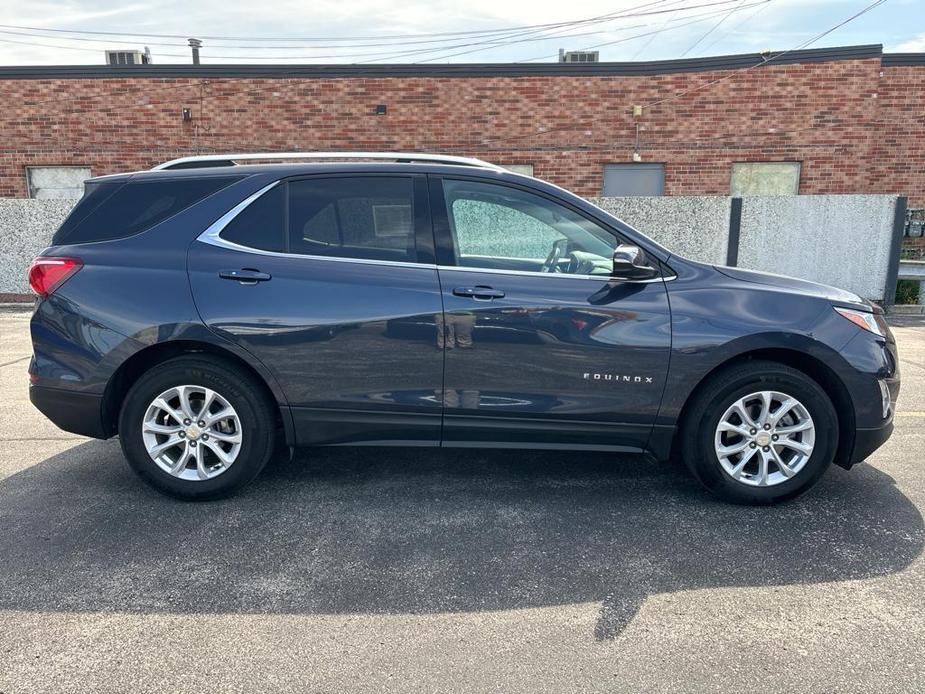 used 2019 Chevrolet Equinox car, priced at $16,300