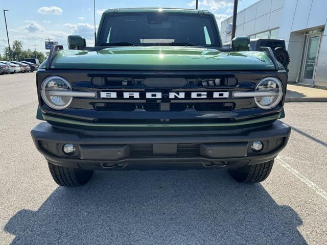 new 2024 Ford Bronco car, priced at $55,835