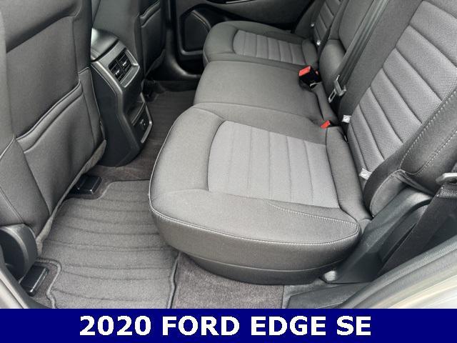 used 2020 Ford Edge car, priced at $19,524