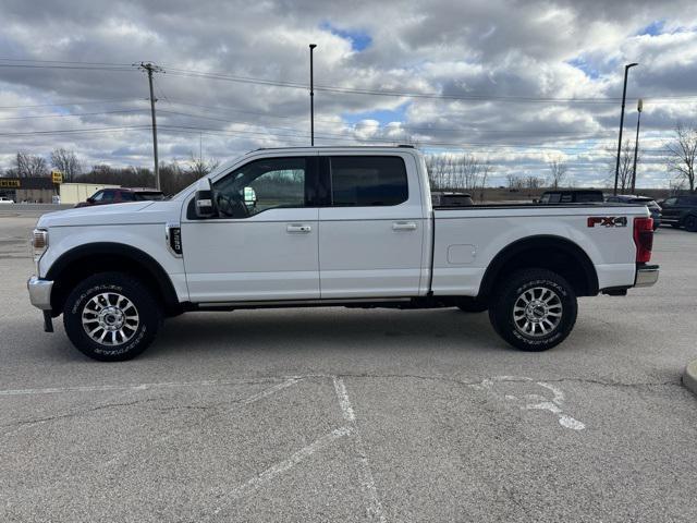 used 2020 Ford F-250 car, priced at $37,256