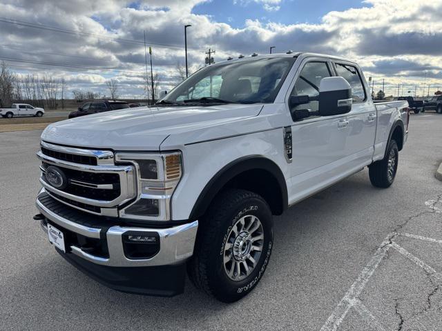 used 2020 Ford F-250 car, priced at $37,256