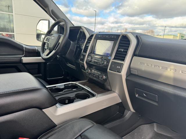 used 2020 Ford F-250 car, priced at $37,256