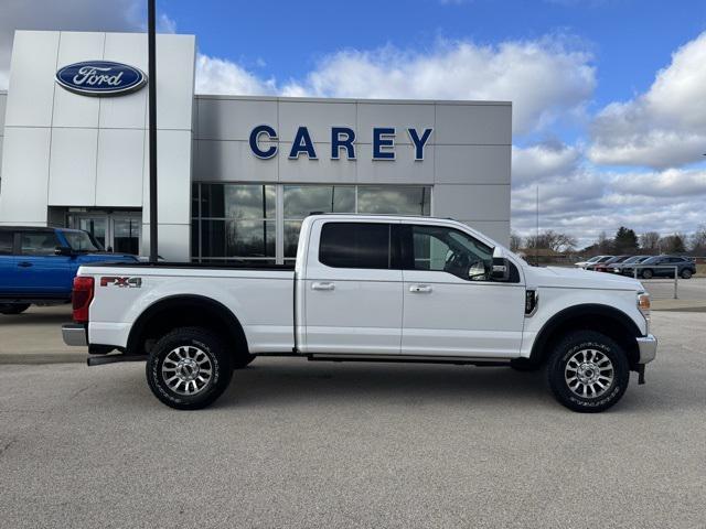 used 2020 Ford F-250 car, priced at $37,256