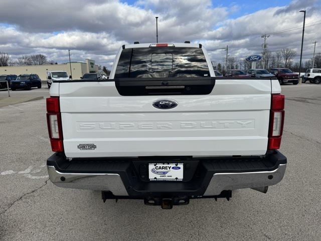 used 2020 Ford F-250 car, priced at $37,256