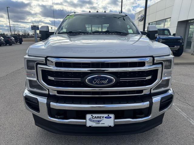 used 2020 Ford F-250 car, priced at $37,256