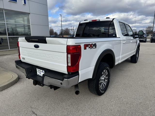 used 2020 Ford F-250 car, priced at $37,256