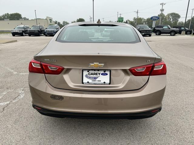 used 2018 Chevrolet Malibu car, priced at $14,790