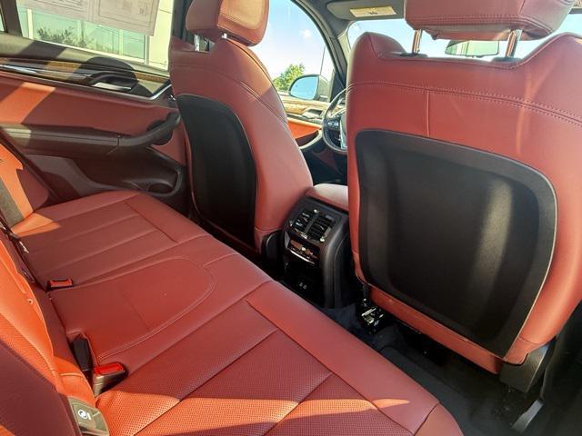used 2022 BMW X3 car, priced at $34,987