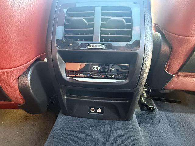used 2022 BMW X3 car, priced at $34,987