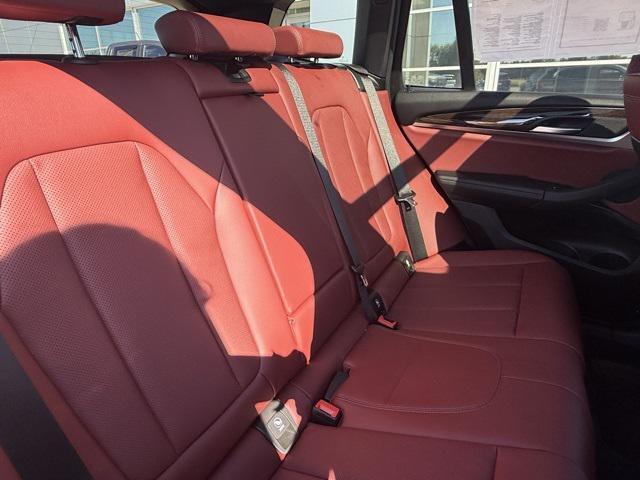 used 2022 BMW X3 car, priced at $34,987
