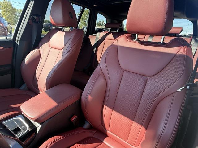 used 2022 BMW X3 car, priced at $34,987