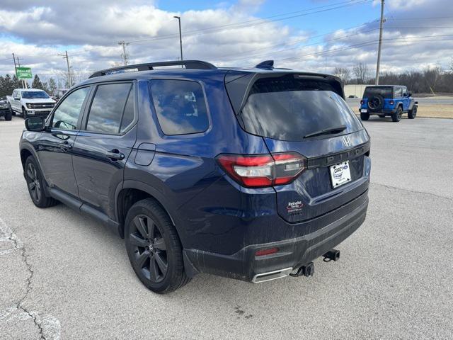 used 2023 Honda Pilot car, priced at $35,436