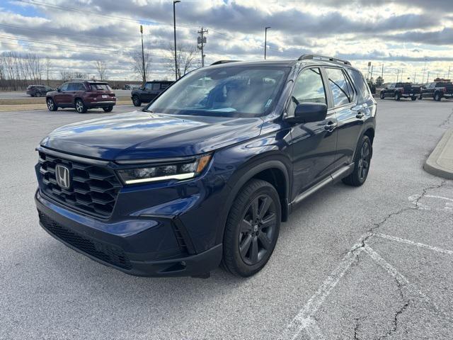 used 2023 Honda Pilot car, priced at $35,436