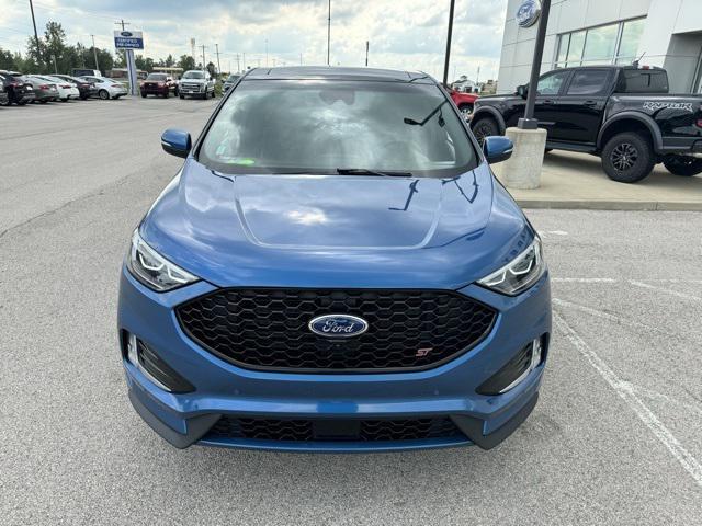 used 2019 Ford Edge car, priced at $22,890