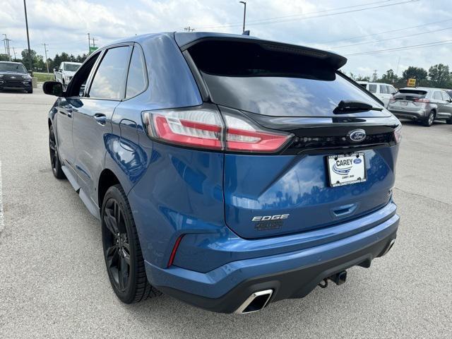 used 2019 Ford Edge car, priced at $22,890