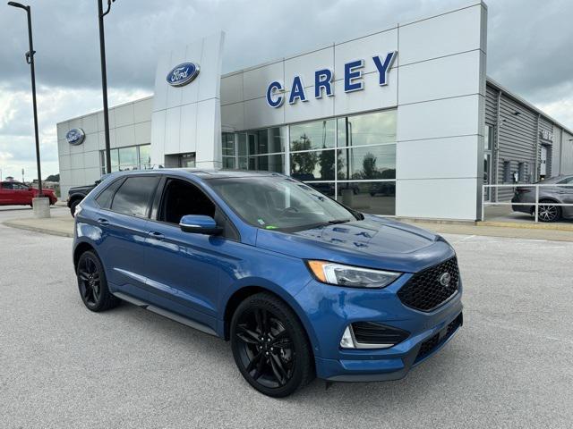 used 2019 Ford Edge car, priced at $22,890