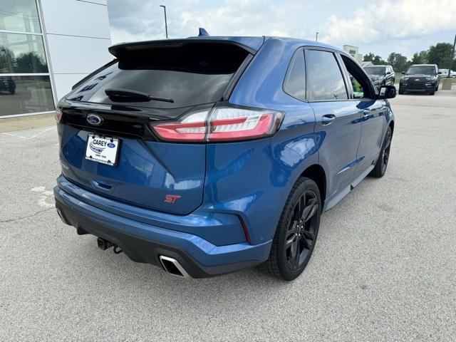 used 2019 Ford Edge car, priced at $22,890