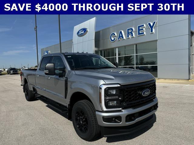 new 2024 Ford F-250 car, priced at $66,595