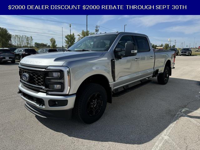 new 2024 Ford F-250 car, priced at $66,595