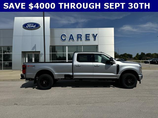 new 2024 Ford F-250 car, priced at $66,595