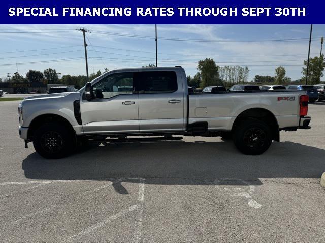 new 2024 Ford F-250 car, priced at $66,595