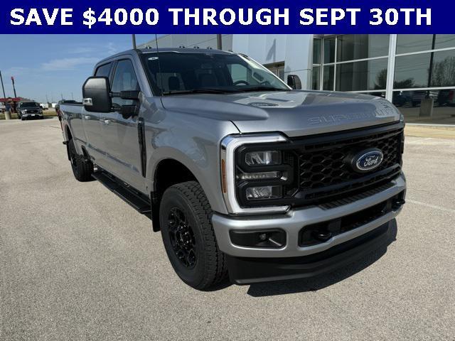 new 2024 Ford F-250 car, priced at $66,595