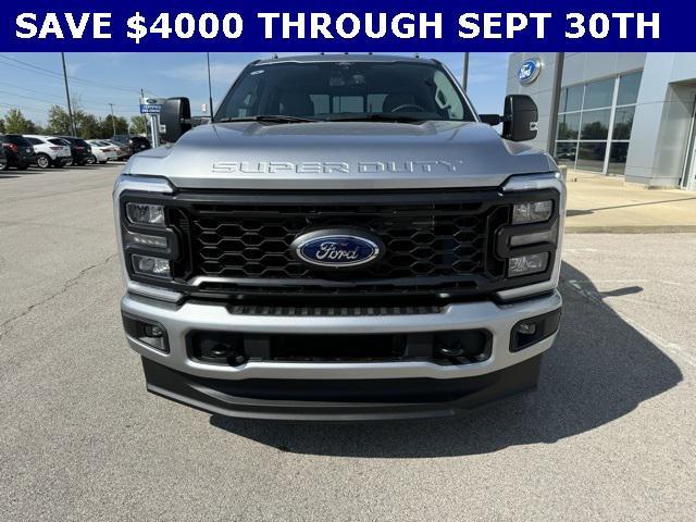 new 2024 Ford F-250 car, priced at $66,595