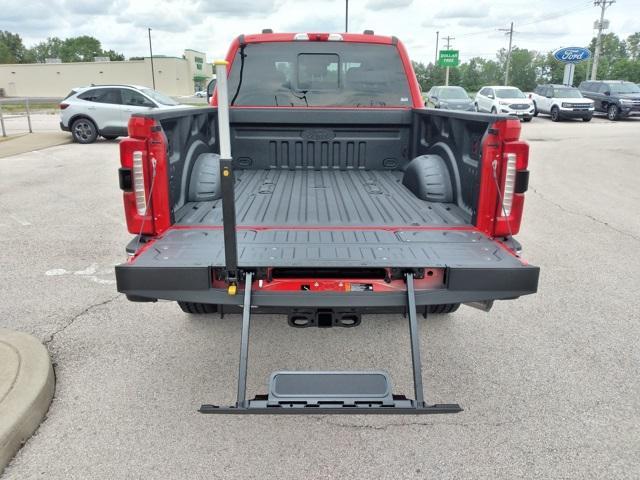 new 2025 Ford F-250 car, priced at $63,590