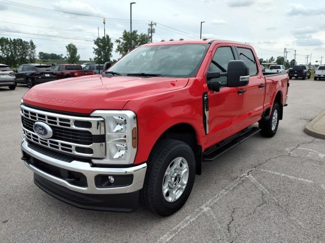 new 2025 Ford F-250 car, priced at $63,590