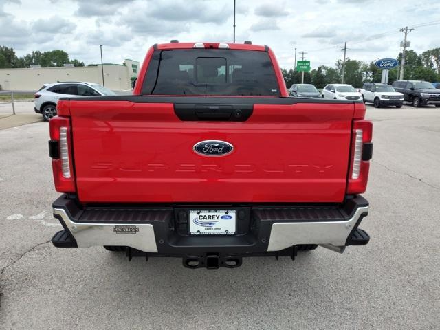 new 2025 Ford F-250 car, priced at $63,590